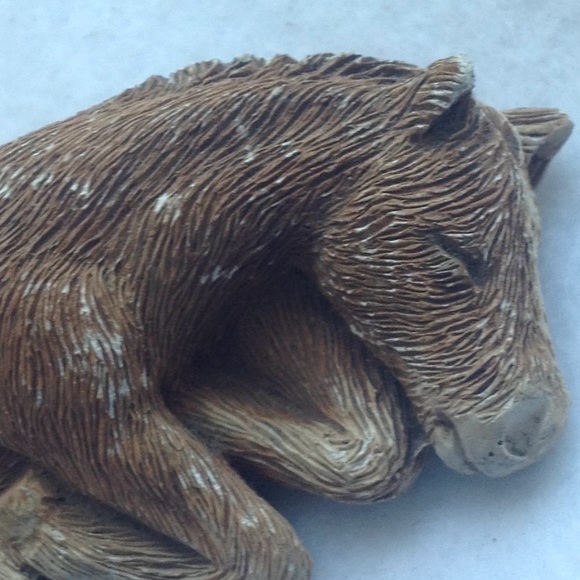 Sandra Brue Vintage Lil Snoozers W03 Foal Colt - Picture 6 of 16